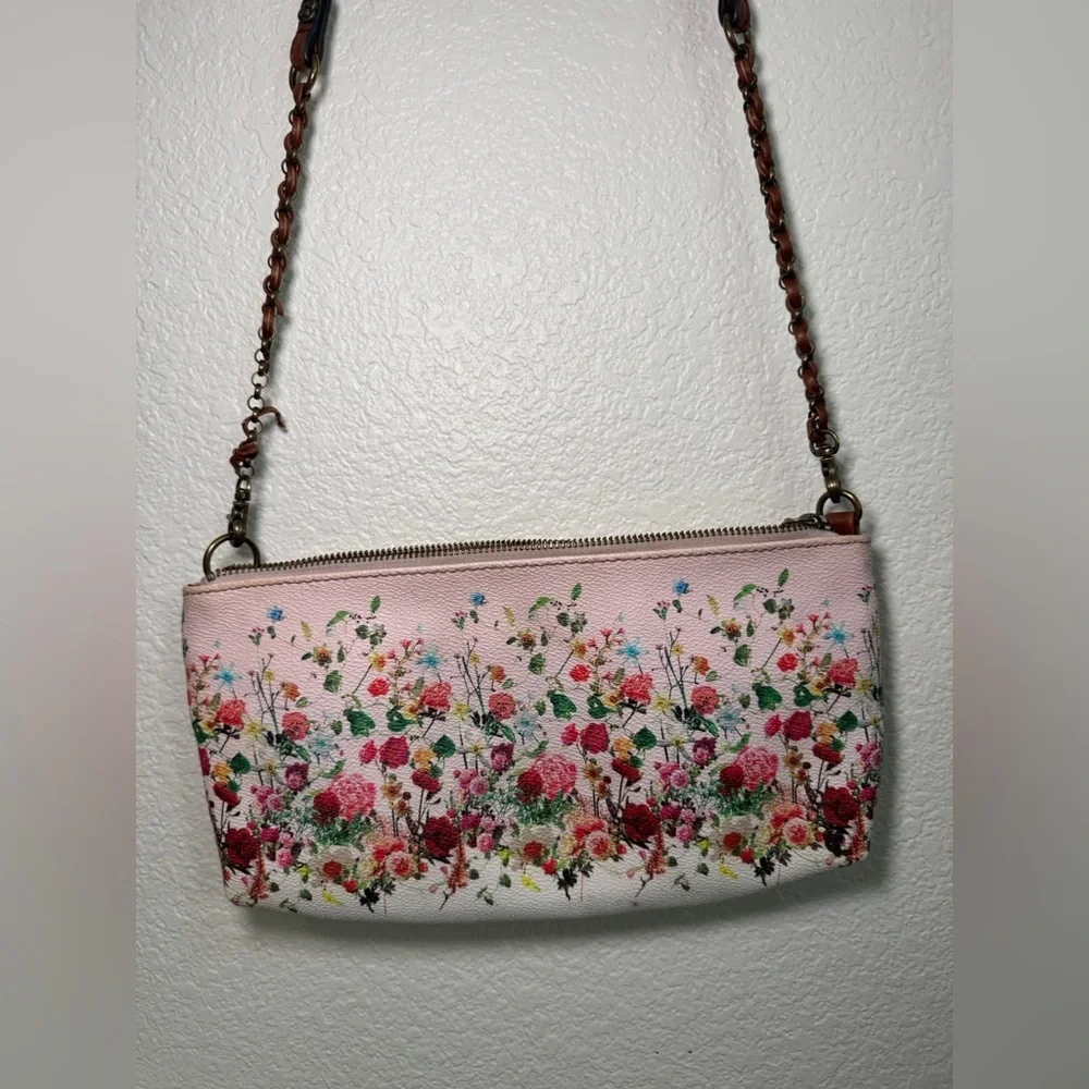 Elliot Luca Floral Crossbody